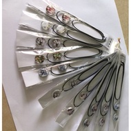 Necklace - BTS necklace with 1 BTS keychain