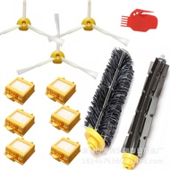 IRobot roomba Sweeping Robot Accessories 7 Series Filter Side Brush Glue Brush Cleaning Consumables 