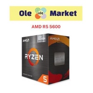 AMD R5 5600
