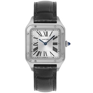 Cartier Cartier Cartier Santos Stainless Steel Quartz Watch Women's Watch WSSA0023 Wrist Watch