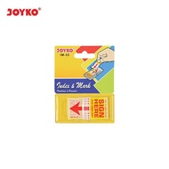Joyko Sign here IM-35 Signature marker Sticky Note Sign Here