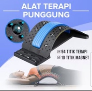 Lumbar magnetic Massager / lumbar massager/Alat Terapi Sakit Pinggang Punggun IFN