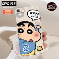 MAKMUR JAYA - Case OPPO F1S A59 A71 A83 A37 A39 A57 OLD NEWEST SOFTCASE PROCAMERA FLEXIBLE SOFT - [M