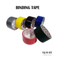6Yx48MM Binding Tape/ 48MM Cloth Tape/ Tape Warna/ Duct Tape