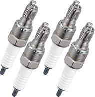 BDFHYK 3797 Iridium Spark Plugs Compatible with Honda CB1 CB900F CRF150R CRF150RB Interceptor VTR Ma