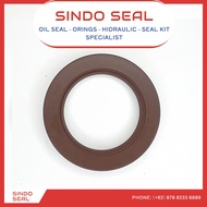 Oil SEAL TC 40X60X12 40*60*12 40 60 12 FKM HEAT RESISTANT