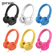 3.5mm Headset Headset Wired Mobile Phone Desktop Computer Version Listening to Songs Playing Games G