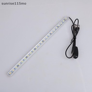 (sun) USB Powered LED Rigid Strip DC 5V SMD5630 5630 Warm and Cool White Tube Light （MY）