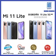 XiaoMi Mi 11 Lite 5G NE / Mi 11 Lite 4G [8GB RAM 128GB / 256GB ROM]