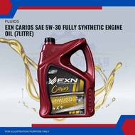 EXN 5w30 fully synthetic 7Litre