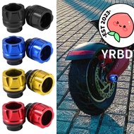 YRBWDYZDH Anti Crash Protector Motorbike Aluminum Alloy E-Bike Slider Cups