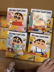 蠟筆小新盲盒