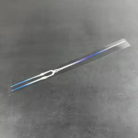 NEON GENESIS EVANGELION Spear of Longinus Anime Cartoon Peripheral Stickers Suitable for Car Motorcy