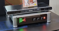 5.1聲道擴音機 + Philips SACD/DVD/CD Player (有5.1聲道RCA輸出)