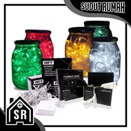 XERON 42 LED Tumblr Lights 7.5 Meters Decorative Lights - Tumbler Light LED Room Decoration Import E