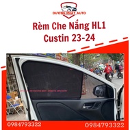 Rèm che nắng chống UV xe Huyndai Custin Loại 1 Mr.OTO. Bảo Hành 24 tháng. Cam Kết Chuẩn Khít Theo Xe