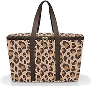 reisenthel Coolerbag Twist Azure - Cool Bag with Outer Material Made from Recycled PET Bottles - Ide