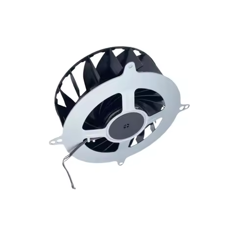 New Cooling Fan Suitable For Sony PS5 PVB120L12H-P01 DC12v 1.75A Silent Cooling Fan(17 Blades)