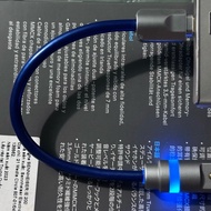 OTG Type C to C Blue Dragon Cable for Dac Amp, Dongle