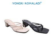 [ ORIGINAL ] YONGKI KOMALADI MIA HEELS OL-YSL7072-24 LADIES