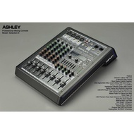Mixer Ashley Selection 4ch 4channel Usb Audio Interface PC Recording Best ORIGINAL