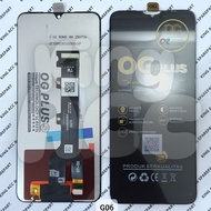OG PLUS LCD TOUCHSCREEN MOTO G06 / G06 POWER BLACK