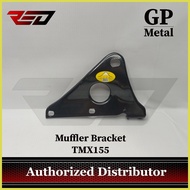 ▼ ⊕ ▽ Muffler Bracket / Hanger Pipe TMX155 GP Metals Heavy Duty