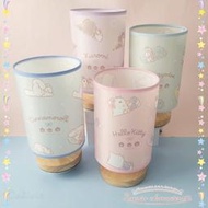 圓形檯燈-三麗鷗 SANRIO 酷洛米/大耳狗/漢頓/KITTY 正版授權
