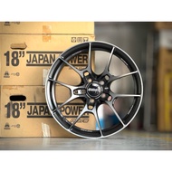 Used Orignal RAYS VOLKS RACING G025 (18” 5-112)
