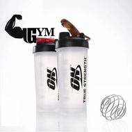 Genuine 1 Liter sports water bottle Shake bottle ON Gold Standard 1 liter