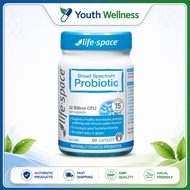 [Youth Wellness]   Life Space Spectrum Probiotics