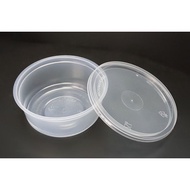 10OZ PP Container Round(10Pcs)