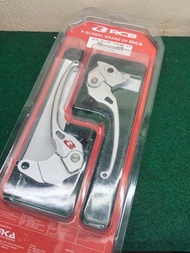 RCB S3 ALLOY LEVER MIO SPORTY SILVER