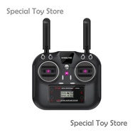 HOTRC Smart Car Model Aircraft Fixed-wing Multi-rotor Remote Control New 8-channel 2.4G Transmitter 