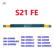 S21FE Signal Antenna Cable Main Board Connector Motherboard WiFi Flex Cable For Samsung Galaxy S21 F