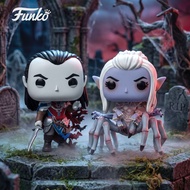 [Funko] Pop Dungeons and Dragons Rose Strad Trendy Play Figure Q Version Collection Ornament Model