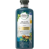 P&G Japan Herbal Essence SHAMPOO Biorigne Moroccan Oil Pump 400ml Herbal Essence Bioligne Shampoo/co