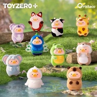 In stock at Johor TOY ZERO×LULU Animal Party Blind Box