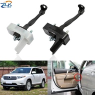 ZUK Door Check Strap Stopper Jam Hinge Arm For Toyota Highlander GSU4 ASU4 2009 2010 2011 2012 2013 