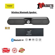 FONENG Mobile multimedia Bluetooth Speaker BL12 bass