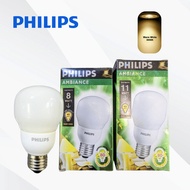 Philips Ambiance 8W/11W LED BULB (WARM WHITE)