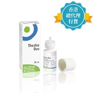 THEA - Thealoz® Duo 無防腐劑保濕眼藥水 10毫升