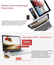 Sandisk Usb 3.1 Mini Pendrive 128Gb 64Gb 32Gb 256Gb 512G Usb Flas