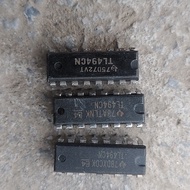 Electronic Components Tl494Cn Dip16 IC TL494 DIP-16 (Genuine) (TL494CN 494)