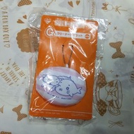 『清屋賤賣』【只順豐到付／不面交／不郵寄，單次購買$300或以上包順豐運費】 粉紅色 蠟筆小新 小白 Shiro X 芝麻小海獅 Goma 公仔吊飾 匙扣 Shirogoma