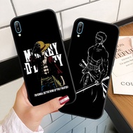 Case For Huawei Y5 Y6 Pro Prime 2018 2019 Y5P Y6P Y6II Silicoen Phone Case Soft Cover One Piece