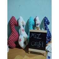 Soft Toys Zirafah, Bantal Golek Baby