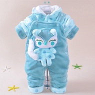 Baby Boy Girl Corduroy Cotton Children BABY BIP OVERALL