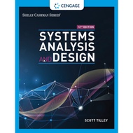 [USED BOOKS STORE]Systems Analysis and Design 12th Edition