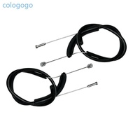 COLO String Trimmer Throttle Cable Replacement Set for FS56RC FS70RC HT56C KM56RC
